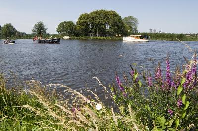 Rivier - Amstel